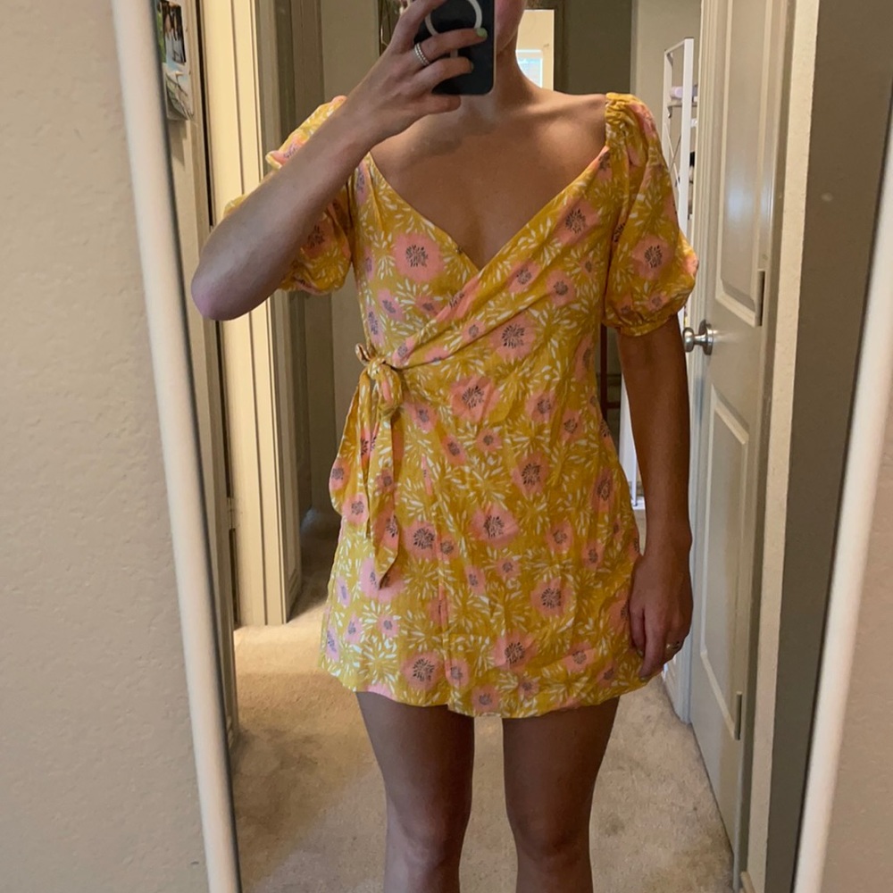 New with tags - LUSH Romper